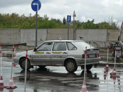 Автошколы ханты