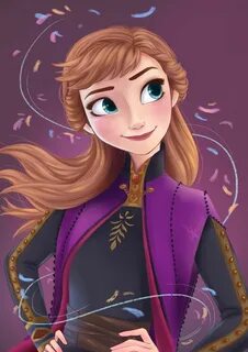 Anna frozen
