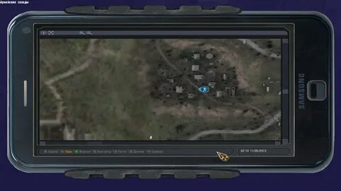 Артефакты народной солянки 2016