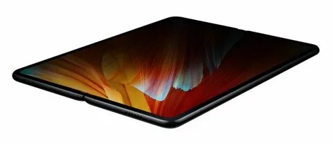 Mi mix fold