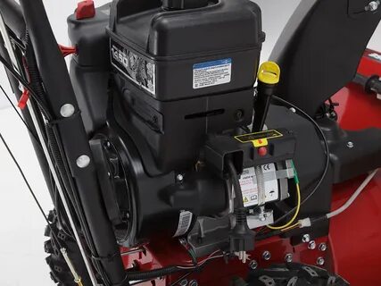 Briggs stratton snow