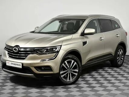 Renault samsung qm6