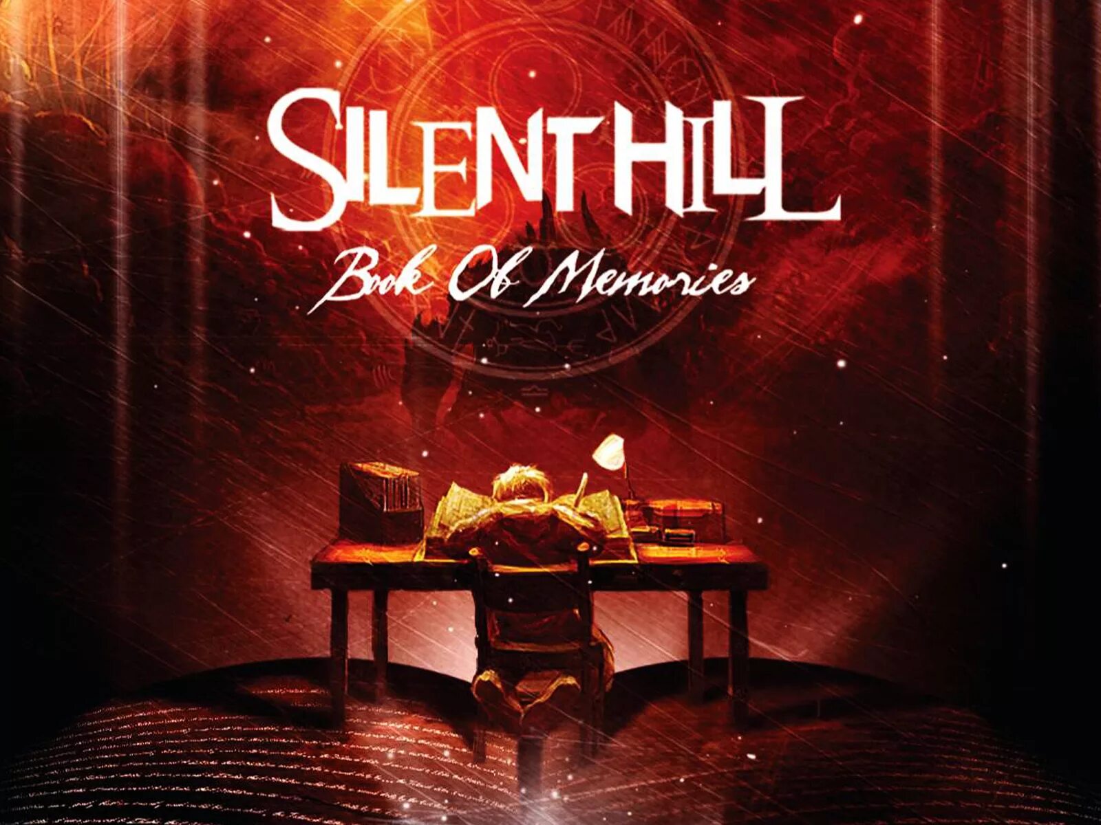 Silent обзор. Silent hill book of memories ps vita. silent hill book of memories книга.