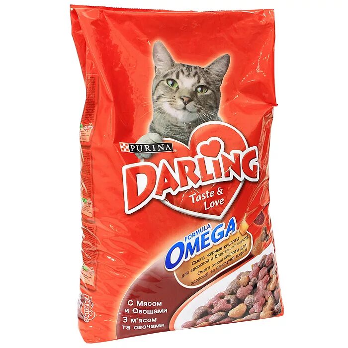 Корм дарлинг купить. Корм Дарлинг кошек 10 кг. Корм Darling сухой для кошек мясо овощи 2кг. Корм для кошек Дарлинг 15 кг. Дарлинг корма для кошек 75 гр.