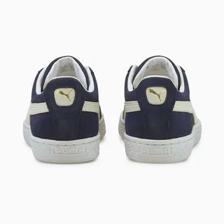 Кроссовки suede classic