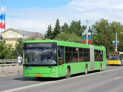 Маршрут 171 автобуса