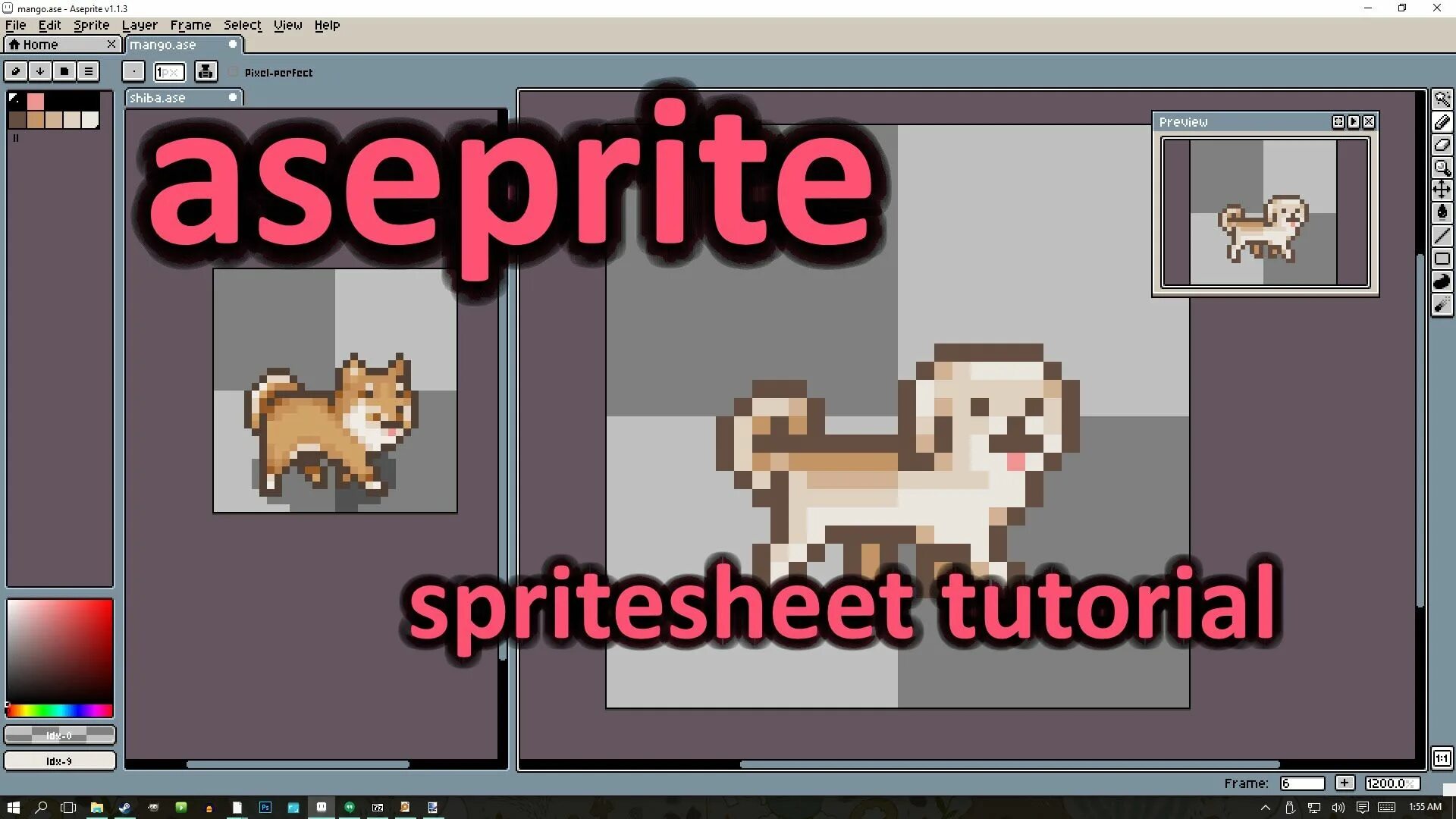 Asprite