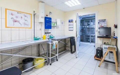Ветеринарная станция химки