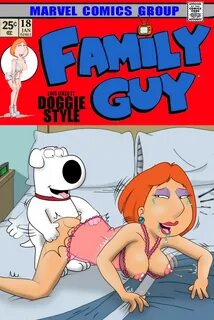 Family Guy Cover Pinups.