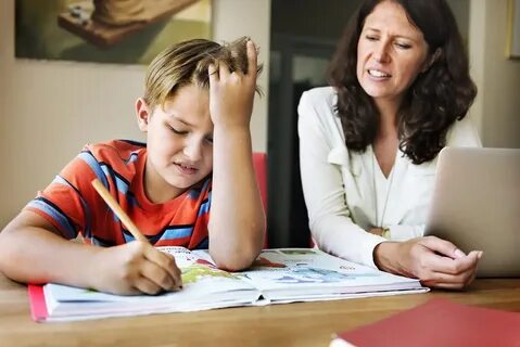 The children want to work
