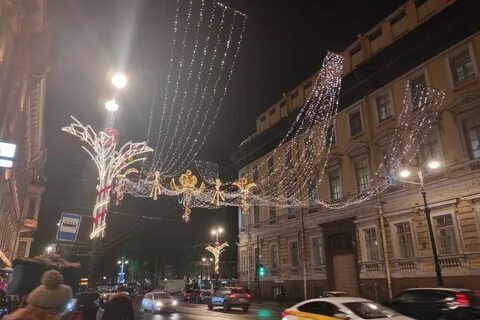 Года в санкт петербурге появилось