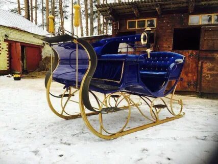 Санки карета