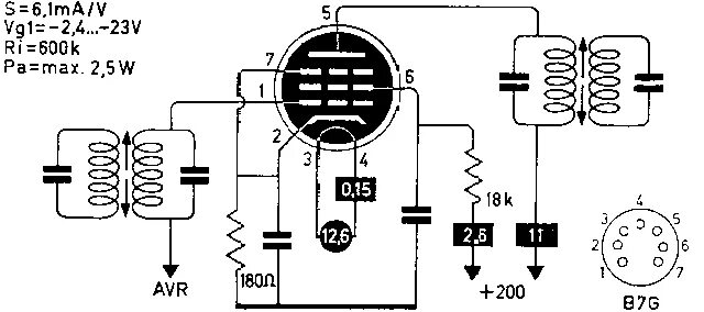 Радиолампа ef14. EF-9 радиолампа. Выпрямление накала радиоламп. Звуковые радиолампы двойной пентод.