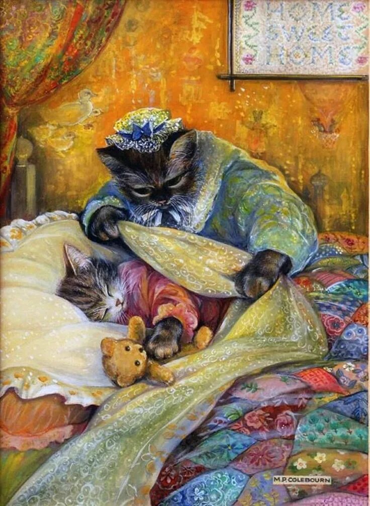 Смешная сказка о кошке. Сказки на ночь кошка. Сказочные кошки. Иллюстрации к детским книгам. Nyangsongi_cat.