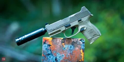 Fn 509 Tactical With Suppressor free images, download Fn 509 Tactical With ...