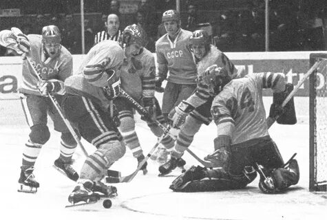 Хоккей 1973