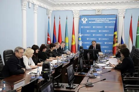 Заседание исполнительного комитета совета
