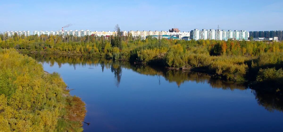 vid-goroda - Администрация города Радужный ХМАО
