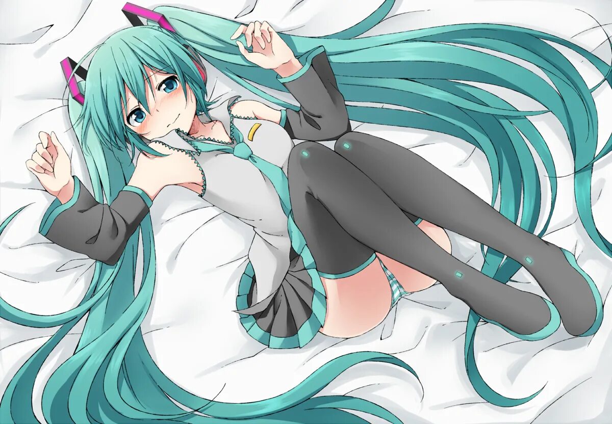 Hatsune miku rule 34. Мику Хацунэ 19. Мику Хацунэ +18. Хатсуне Мику 34. Хатсуне Мику панцу.