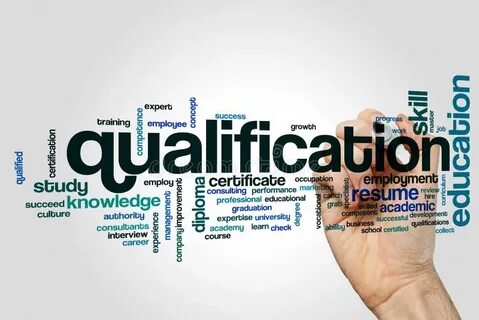 Job qualification
