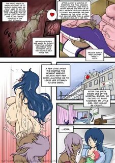 Slideshow natsumemetalsonic nagas story, rikas introduction to vore comicsx...