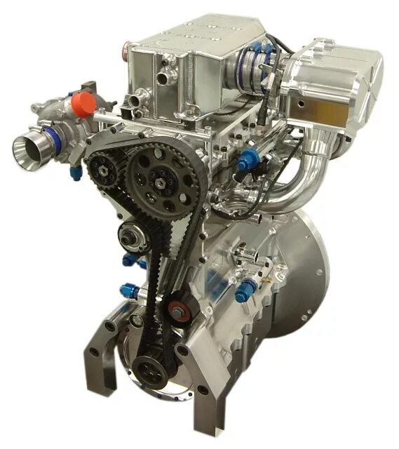 Engine development