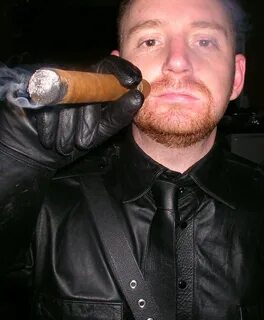 Slideshow cigar that looks like dick 