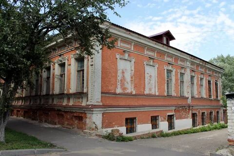Курские дома
