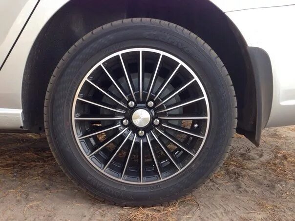 Диски 6xr15 4x100. Диски 6xr15 4x100