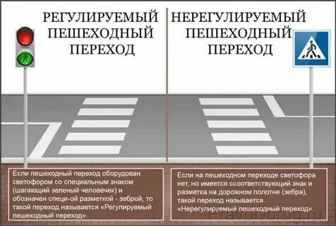 Сколько метров до перехода можно парковать
