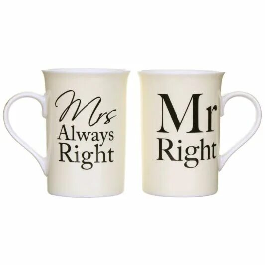 Mr right Mrs always right. Кружка ЛП. Кружка always right. Кружки Leonardo collection. You re always right