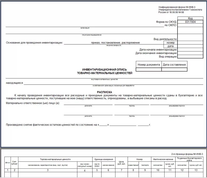 Форма 2 наука инв. Заполнение Бланка инвентаризационной описи в аптеке. "Акт о результатах инвентаризации" "инвентаризационная опись". Акт инвентаризации документации образец. Инв-1 инвентаризационная опись основных средств пример заполнения.