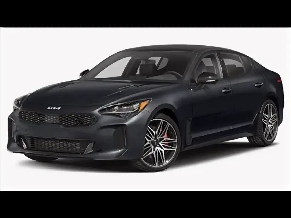 2022 Kia Stinger Martin Honda Kia Mazda K221481 - YouTube