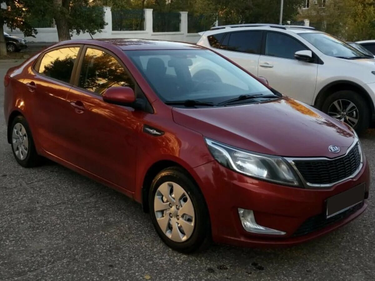 Куплю рио в курске. Kia Rio 2012. Kia Rio 2012 седан. Kia Rio 2012 Red. Kia Рио седан 2012.