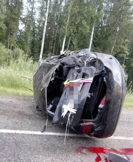 Машины попавшие в дтп