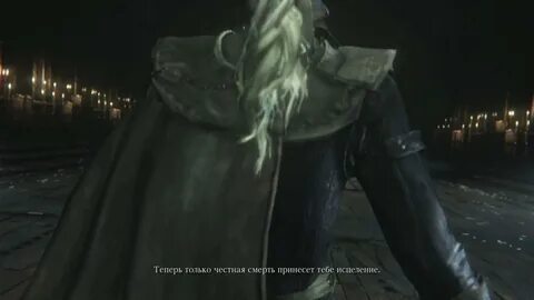 Only death