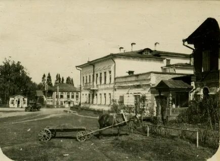 Первый городской устюжна