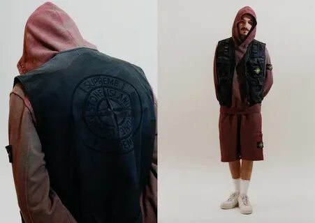 Stone island коллаборации