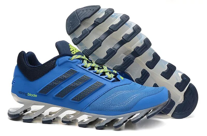 Adidas Springblade 2015. Adidas беговые кроссовки Springblade. Кроссовки adidas Springblade синий. Кроссовки женские  adidas: кроссовки Springblade. Кроссовки адидас running