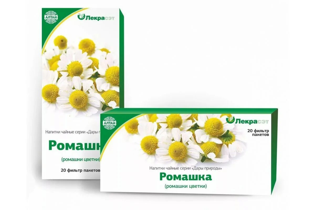 Аптека ромашка каталог
