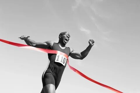 Cross the finish line