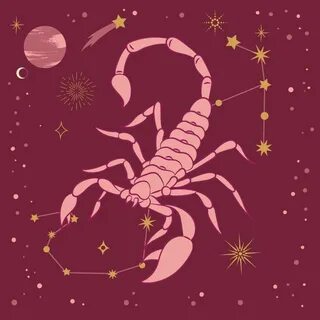 День рождения скорпиона даты