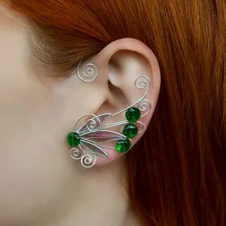 Сережка каффа