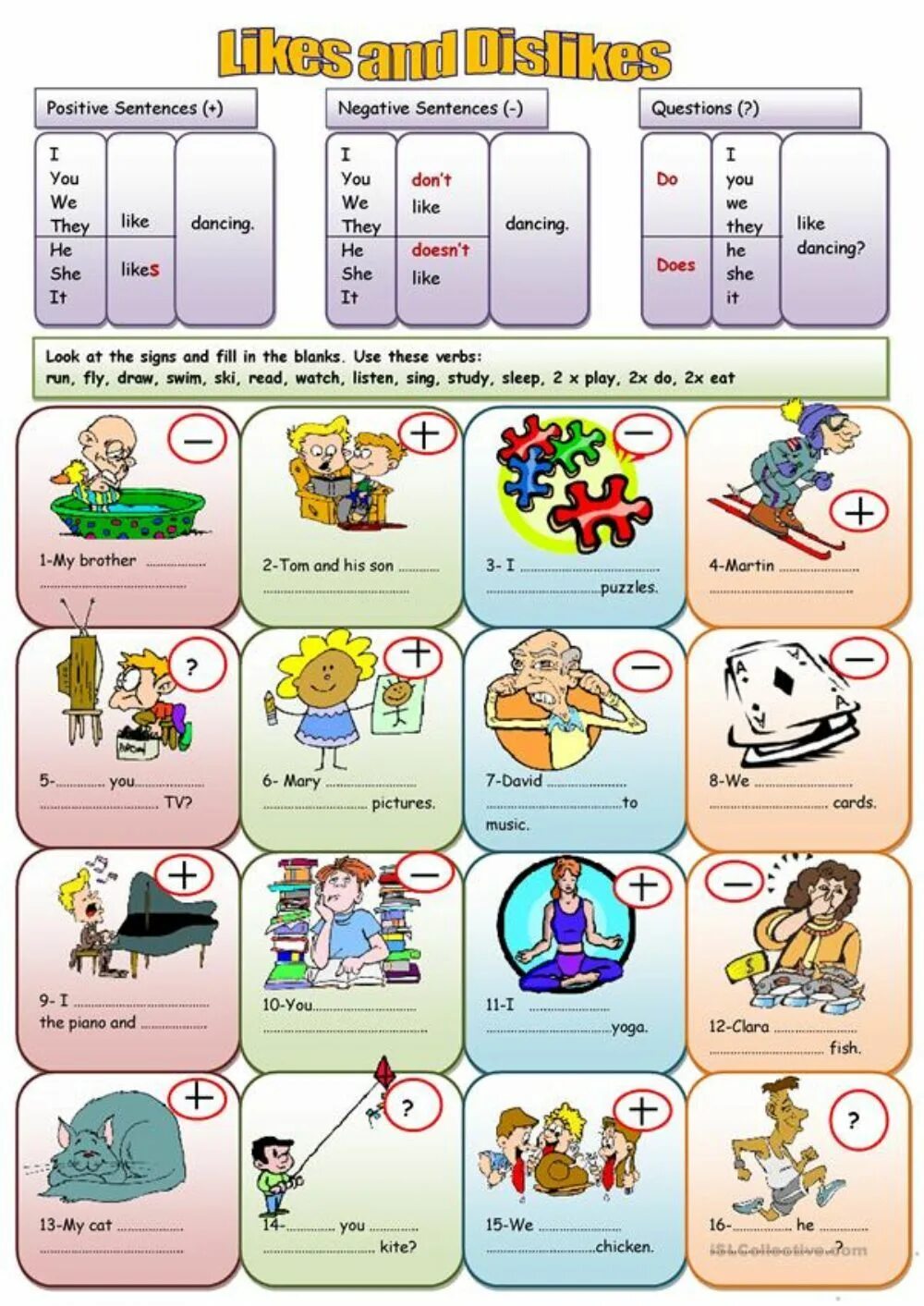 I love to activities. Игра like dislike. I like упражнения. I love to activities. Like ing worksheets for kids.