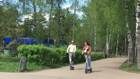 Парки нижнего новгорода закрыты