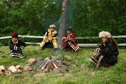 Эпосы народов