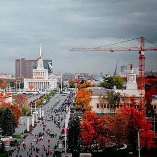 Куда сходить в москве 22