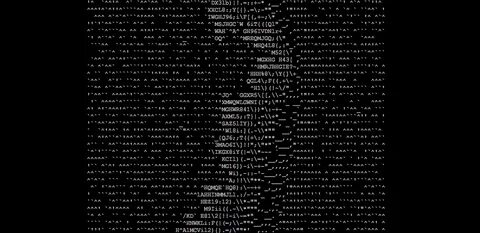 Символ строки js