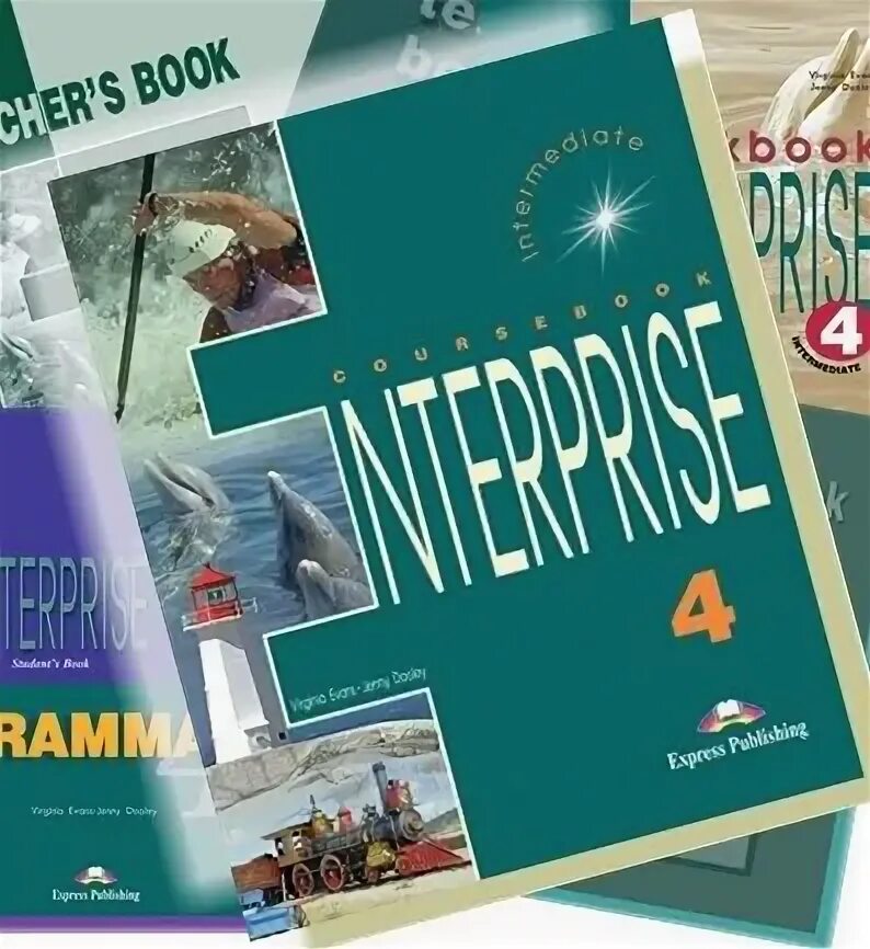 Enterprise student's book