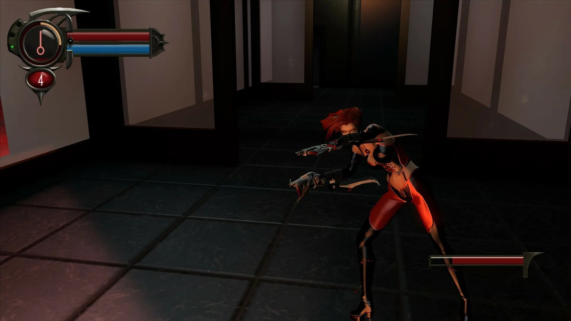 Bloodrayne terminal cut